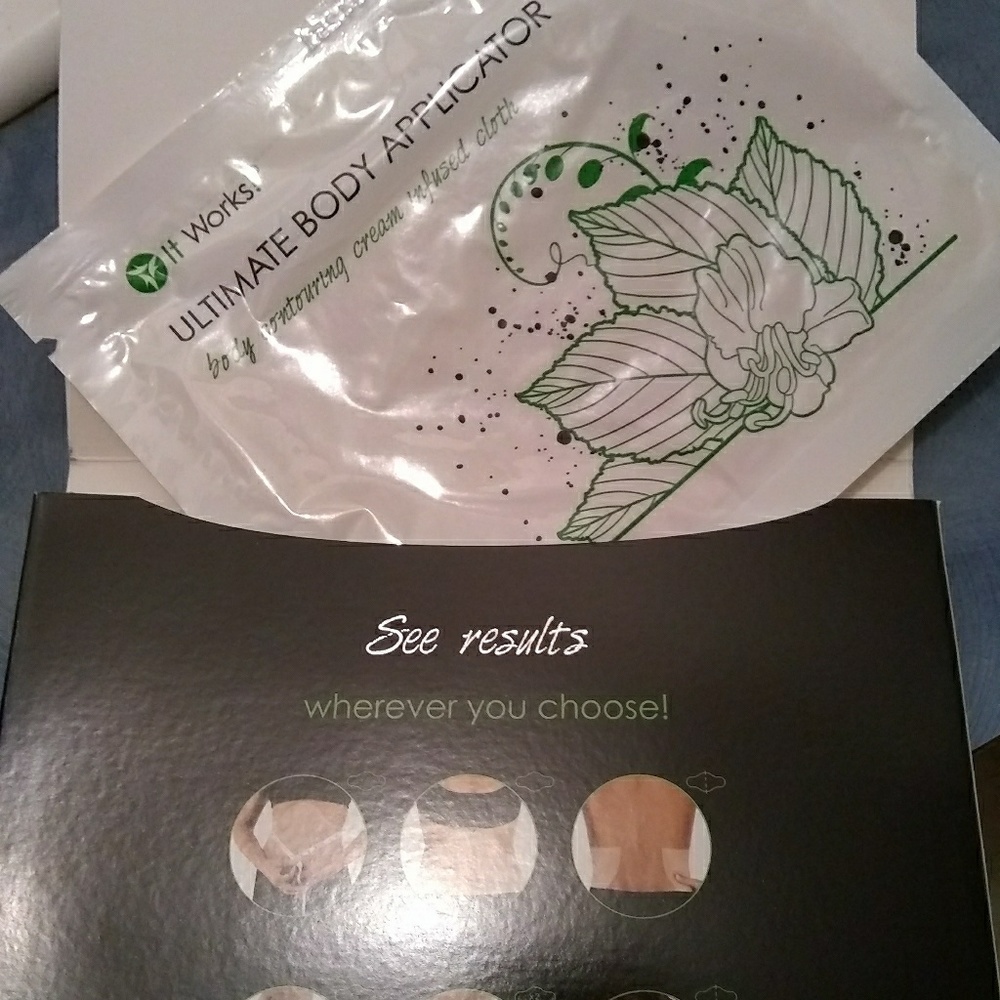 It works body applicator